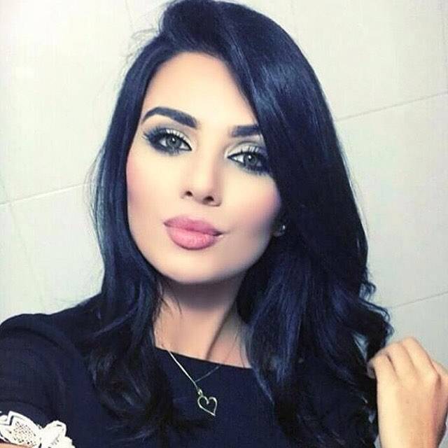 لينا قيشاوي تنضم إلى طاقم قناة الجزيرة..