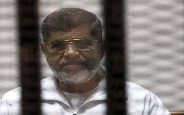 حكم نهائي بحبس مرسي 20 عاما