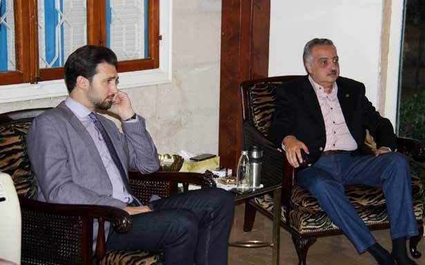 «التقدمي» برئاسة تيمور جنبلاط زار خلدة
العريضي : حلو لا يزال مُرشحنا للرئاسة
أرسلان : الوضع الدرزي مُمتاز
