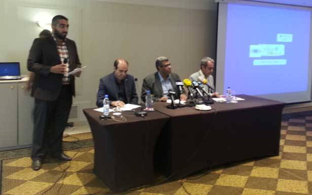 سجاد نجاد أعلن افتتاح معرض صناعة
السيّارات الإيرانيّة الثلاثاء في «بيال»