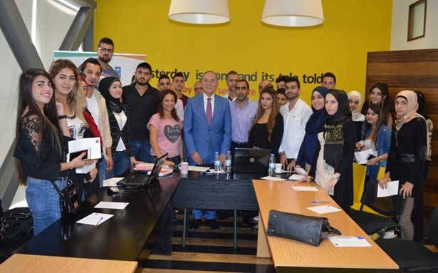 دبوسي التقى وفداً من «جمعيّة تجّار البترون» :
غرفة طرابلس البيت الاقتصادي الوطني للجميع
