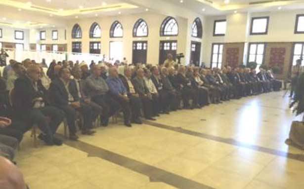 أبو فاعور افتتح «اليوم الوطني للزيتون» في حاصبيا :
للمساعدة على تصريف الإنتاج بدل الهدر