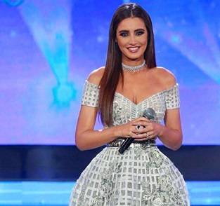 كيف أطلَّ شقيق إيـميه صيّاح في حفل انتخاب ملكة جمال لبنان؟ (صورة)
