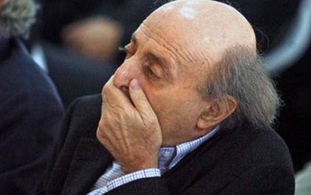 النواب الاشتراكيون سيصوّتون لعون وجنبلاط يريد الحصة الدرزية