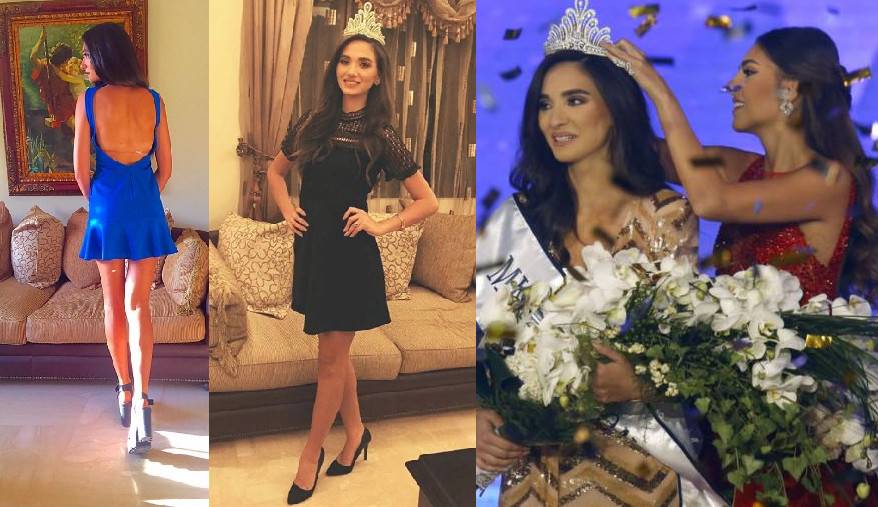 بالصورة: بعد الانتقادات القاسية لملكة جمال لبنان.. ساندي تردّ بقوة!