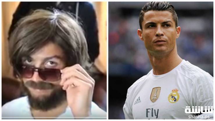 بالفيديو: كريستيانو رونالدو مشرّدا في شوارع مدريد!