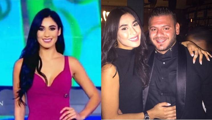 علاقة قهوجي وربى إلى الاضواء.. صورة جديدة تجمعهما!