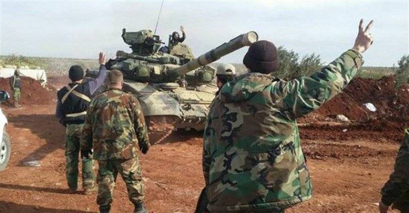 إليكم المفاجآة.. هذا ما سيحصل في معركة حلب!