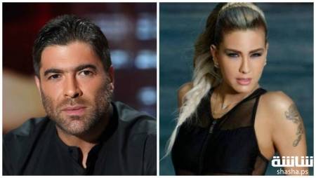 جويل حاتم تفضح المستور..هذه طبيعة علاقة وائل كفوري وزوجته هذه الايام