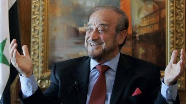 رفعت الاسد يمثل امام قاضي تحقيق فرنسي: من اين لك هذا؟