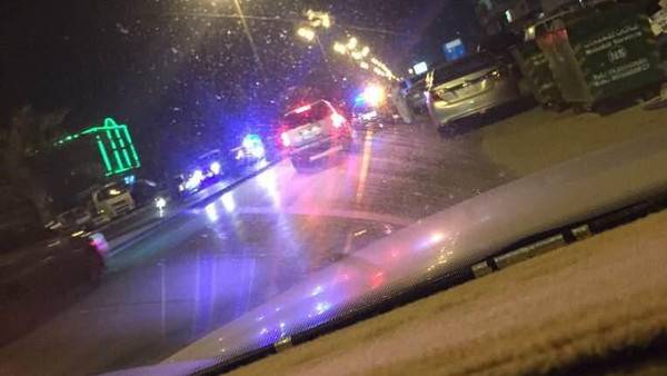 بالصور مقتل رجلي امن سعوديين في الدمام