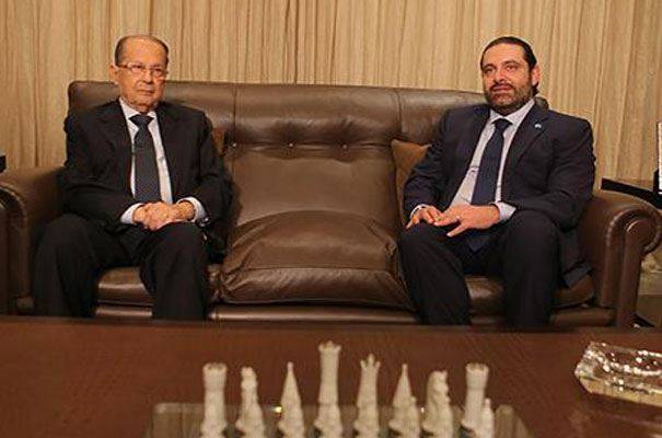 سيناريو يمكن ان تنتفى معه صفة الرئيس المكلّف عن الحريري!