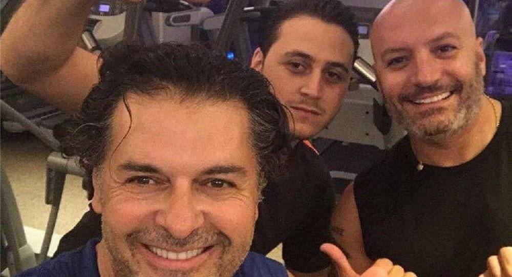 راغب علامة يتمنى النصر للجيش العراقي والسوري ضد الإرهاب