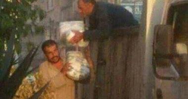 بالصور .. سيارات القمامة تستخدم في تهريب السكرفي مصر