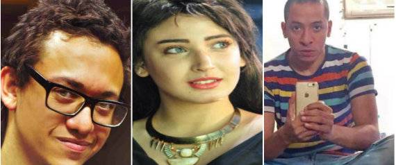 بالفيديو: مصر تلاحق شباب فيسبوك.. والسبب صادم!!