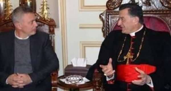 ماذا قال فرنجيه من الديمان عن ترشيحه؟