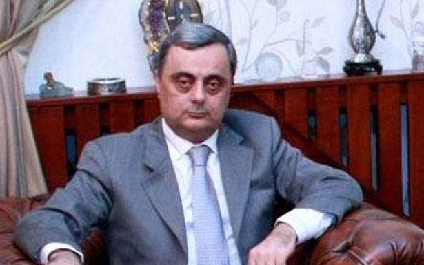 قرعة عرض التطورات مع السفير الأوكراني