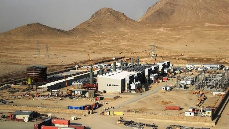 وفد روسي يتفقد موقع بناء محطة الضبعة للطاقة الكهرذرية في مصر