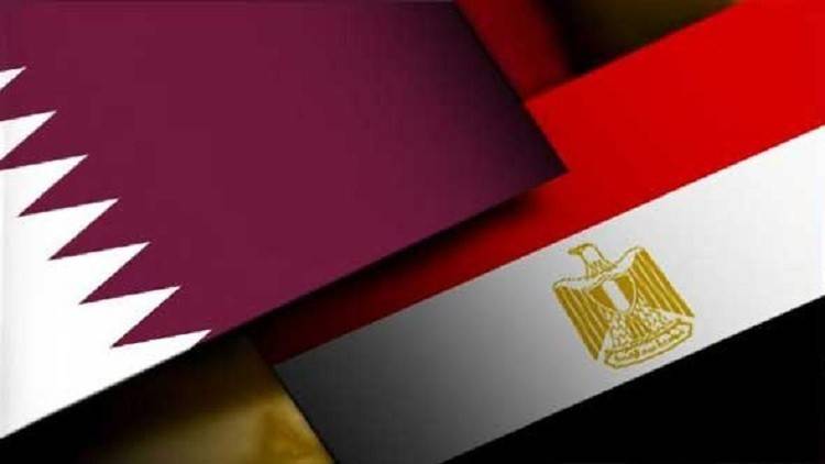 مصر تعلق على وفاة أمير قطر الأسبق