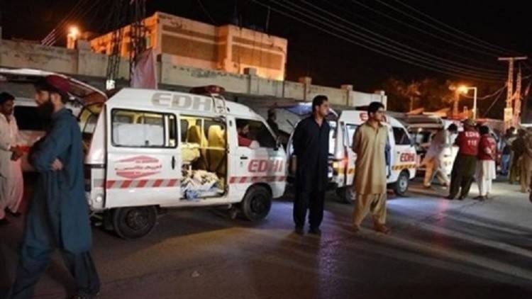 باكستان.. مسلحون يقتحمون كلية تدريب للشرطة ويحتجزون أكثر من 200 عنصر