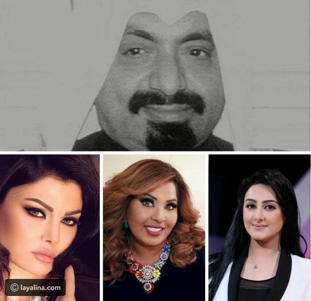 بالصور- كيف نعى المشاهير الشيخ خليفة بن محمد