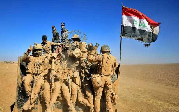 «الأكراد» يطردون 250 عائلة عربية سنية من كركوك
أنقرة تلوّح بتدخّل بري والجيش العراقي استعاد الرطبة