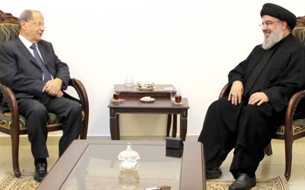 فرنجيه: سأخوض المعركة الرئاسية ولن انسحب