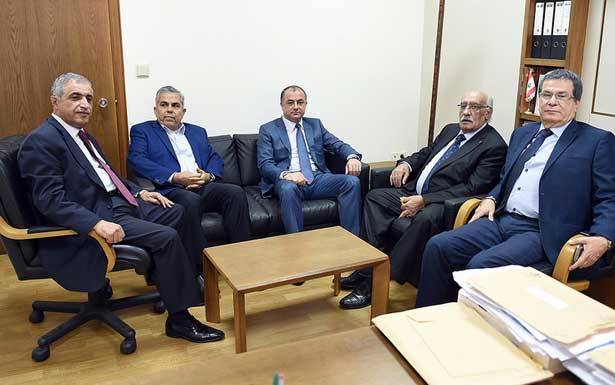«البعث» لـ«التغيير والإصلاح»: لم نحسم قرارنا