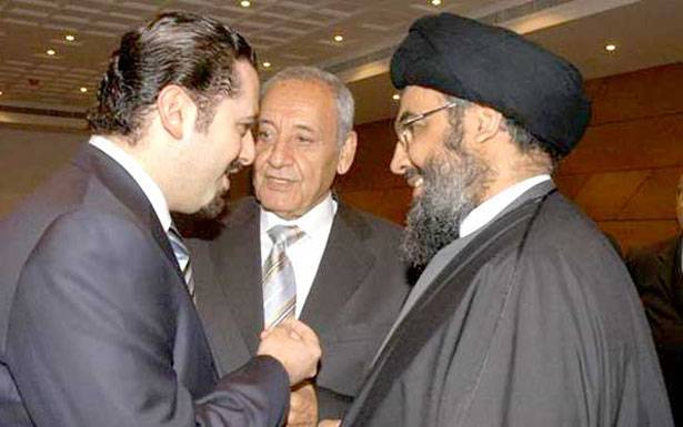 لا حكومة دون حزب الله