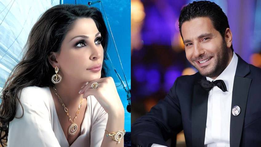 النّجمة إيليسا، "أونلاين" مع وسام بريدي.. فعمّ يتحدّثان؟