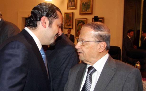 الحريري يترأس حكومة العهد بعد «النيابية»؟!!!
