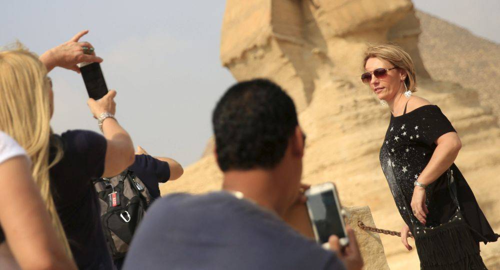 مصر تأمل بعودة السائحين الروس قبل مطلع العام المقبل