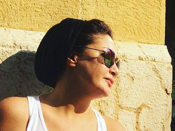 هجوم حاد على غادة عبد الرازق بسبب هذه الصور