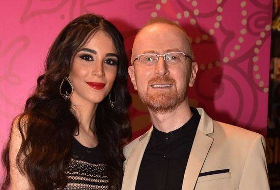 زوجة مصطفى الخاني "النمس" تخرج عن صمتها وتكشف حقيقة طلاقهما!