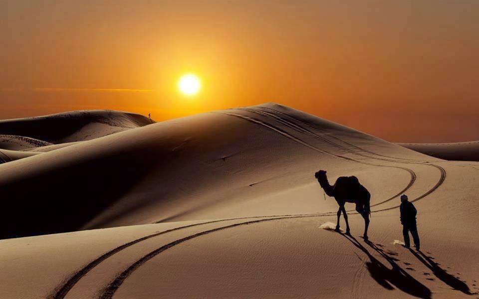 رجع بخفي حنين .. مـا هي قصة هذا المثل؟