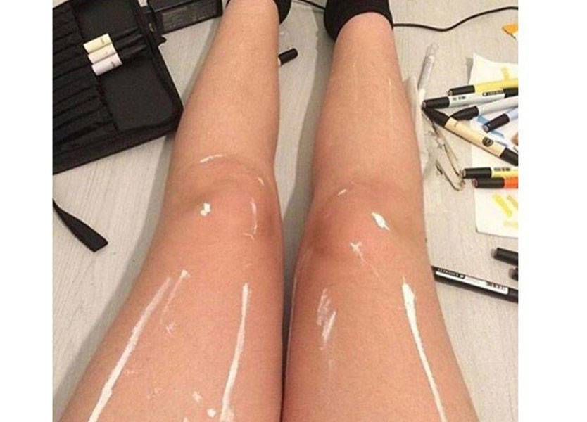 هل تستطيعون حلّ لغز هذه الصورة؟