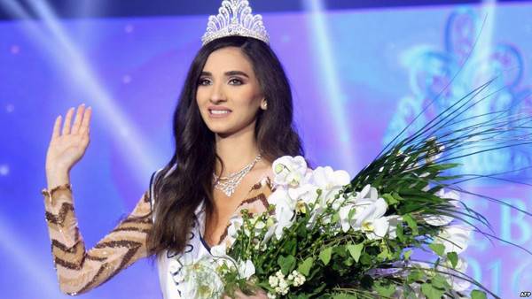 كيف ردّت ملكة جمال لبنان على منتقديها.. وماذا تتمنى؟