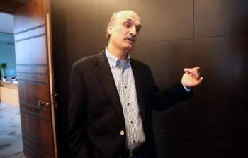 وصول باسيل يرافقه كنعان الى معراب للقاء جعجع بحضور رياشي