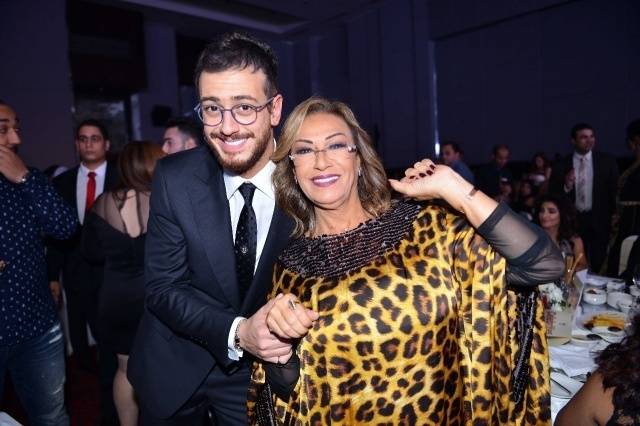 والدة سعد لمجرد تخرج عن صمتها بعد سجن ابنها بقضية الاغتصاب!