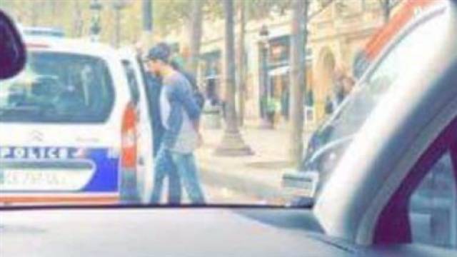 بالصور: الإفراج عن سعد لمجرد... اليكم التفاصيل!