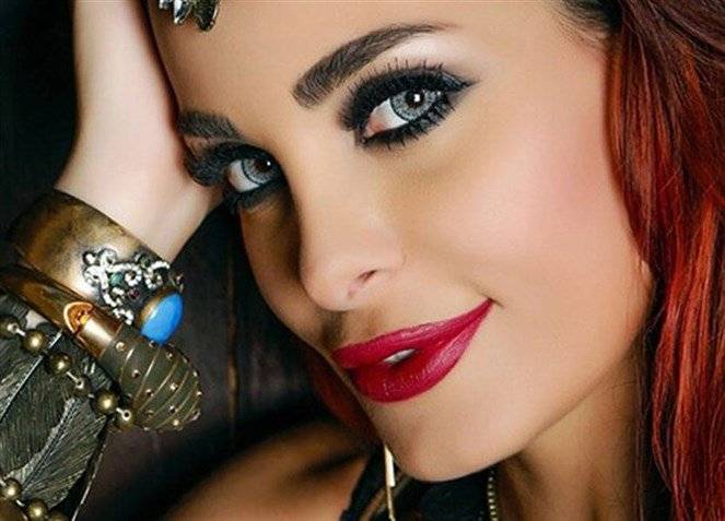 دومينيك: "لا أخشى أن أبدو سخيفة"!