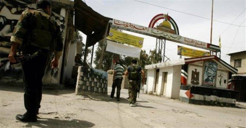 هذا ما يفعله الجيش في محيط «عين الحلوة»