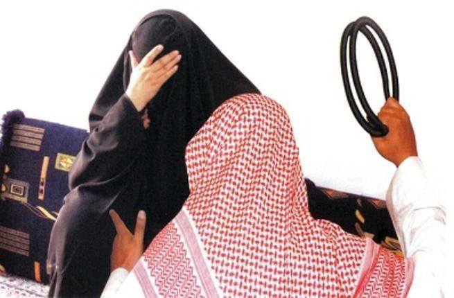 جُلد 30 جلدة لأنه عضّ زوجته!