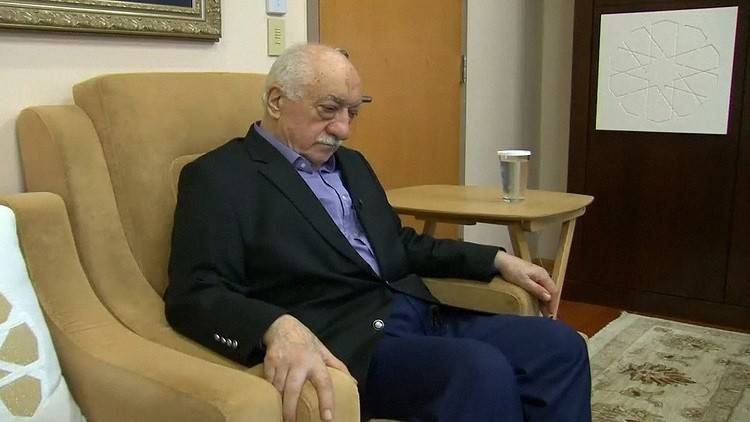 أنقرة تسلم واشنطن وثائق جديدة تتعلق بتسليمها غولن