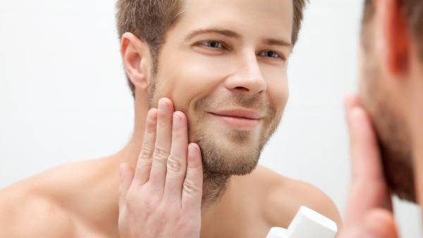 5 مستحضرات جديدة للعناية ببشرة الرجل