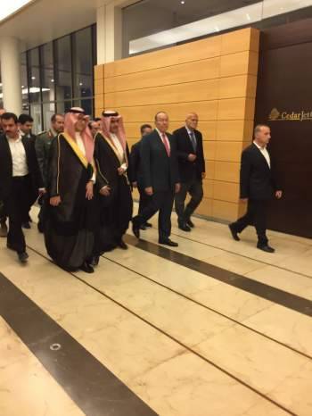 ثامر السبهان: السعودية ستدعم الرئيس الذي يتفق عليه اللبنانيون