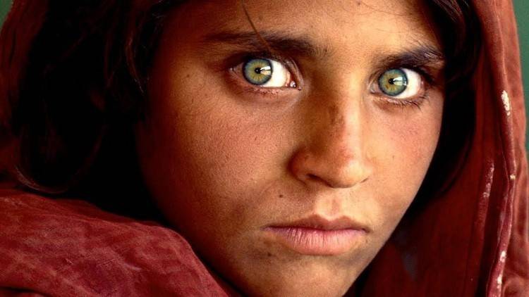 القبض على "الموناليزا" الأفغانية بباكستان