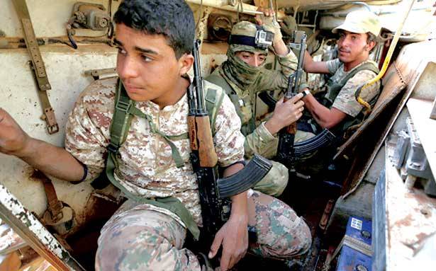 اردوغان لأوباما : سنتقدم نحو الرقة ومنبج والباب