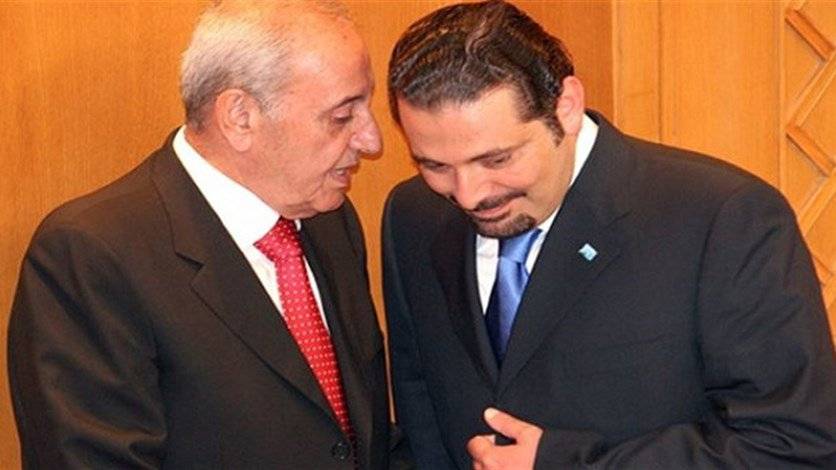 كيف هي العلاقة بين بري والحريري؟
