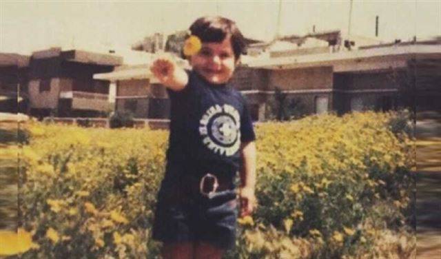بالصورة.. هذا الطفل أصبح "أوسم وأشهر" نجم عربي!